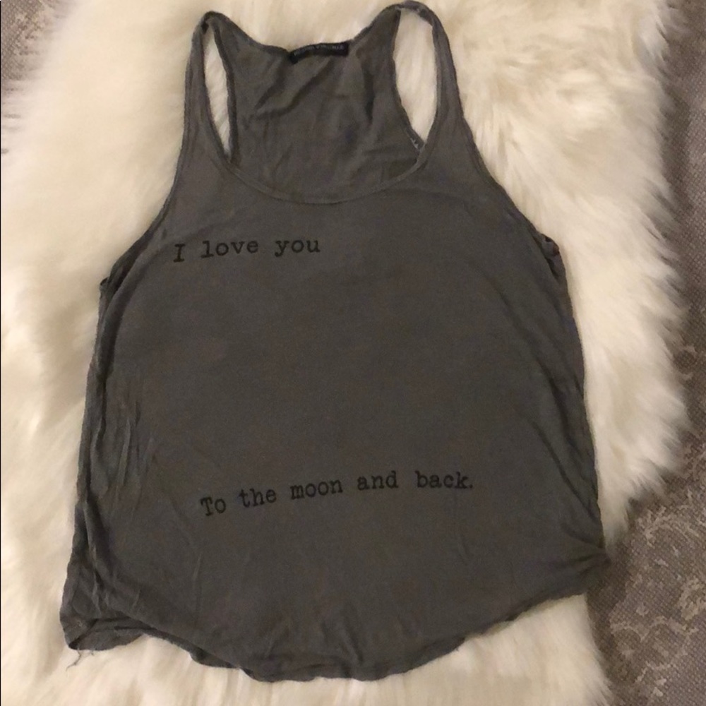 Brandy Melville Tank